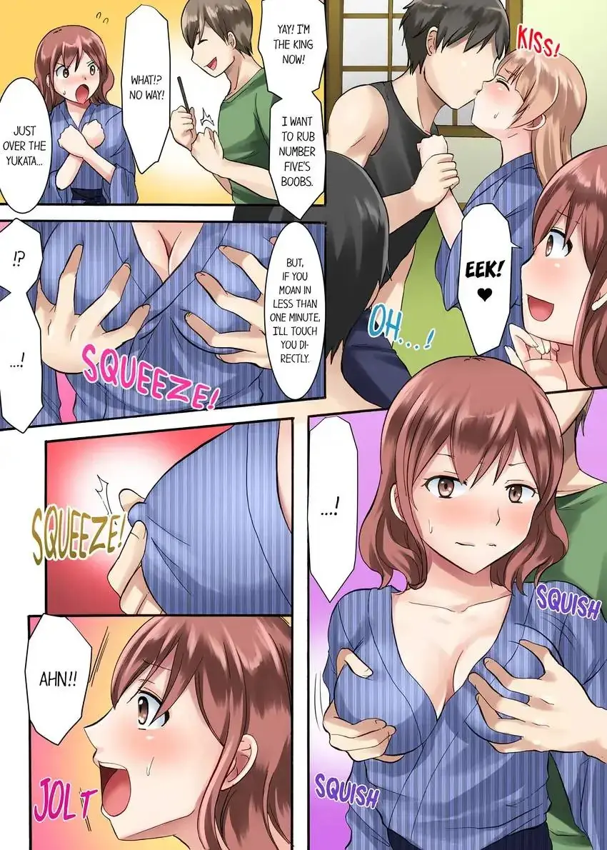 Girls University Club Sex Training Chapter 3 - Page 7