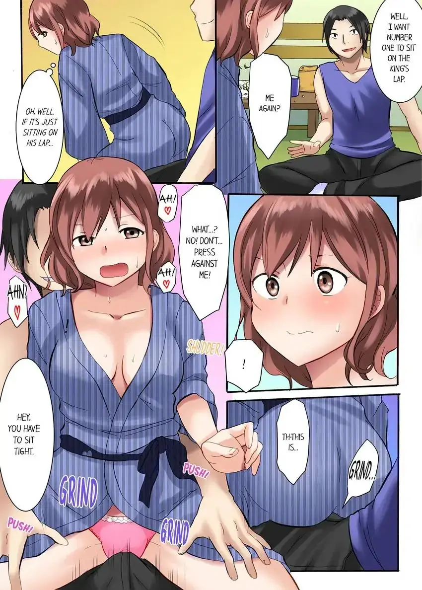 Girls University Club Sex Training Chapter 3 - Page 9