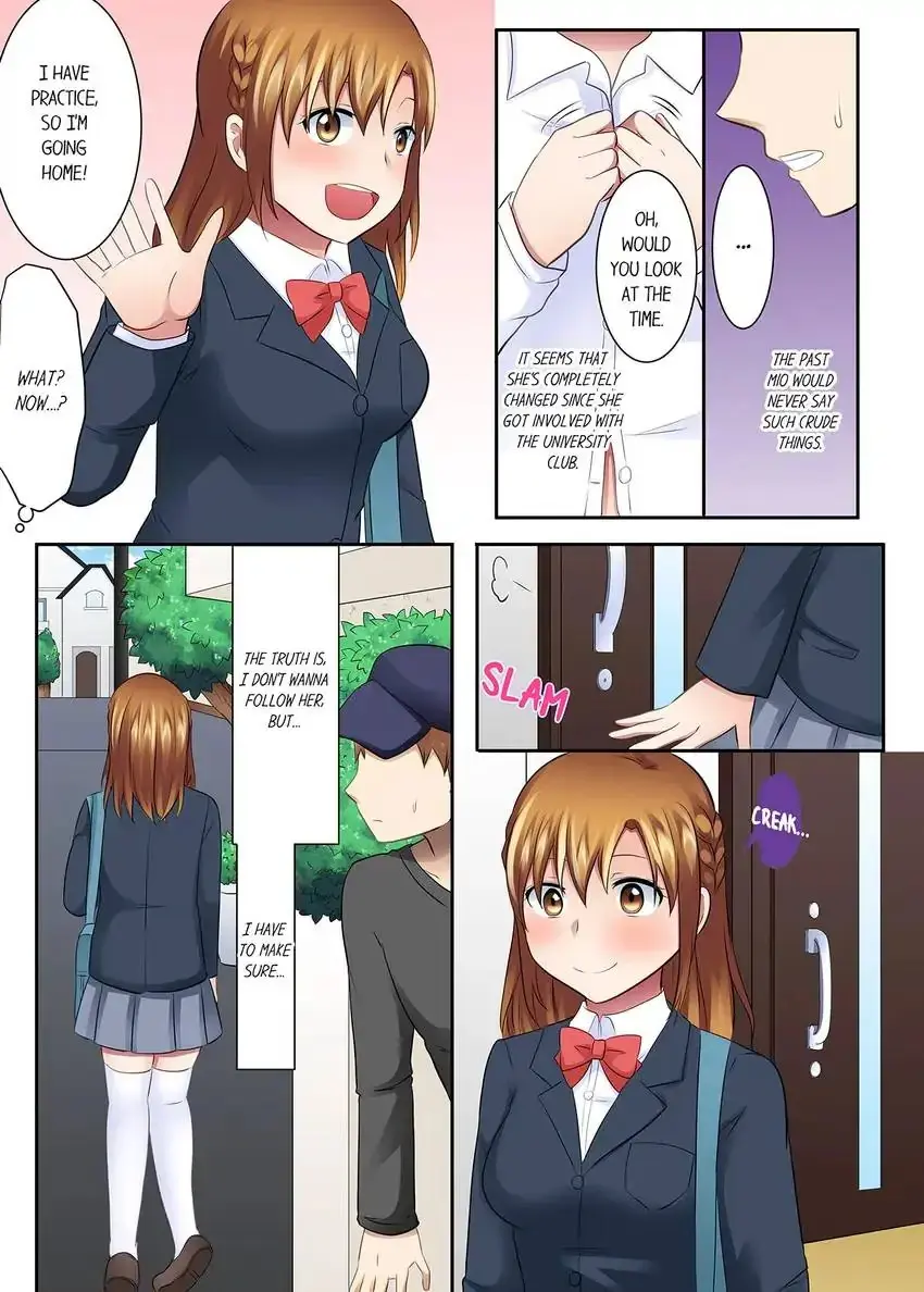 Girls University Club Sex Training Chapter 30 - Page 4