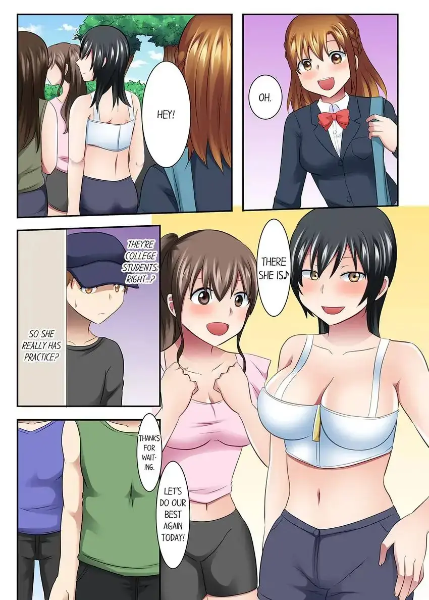 Girls University Club Sex Training Chapter 30 - Page 5