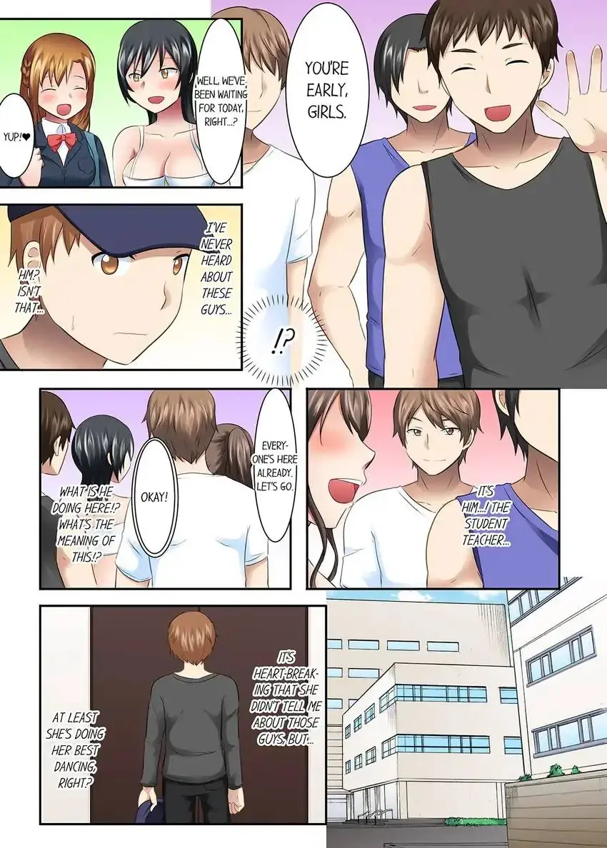 Girls University Club Sex Training Chapter 30 - Page 6