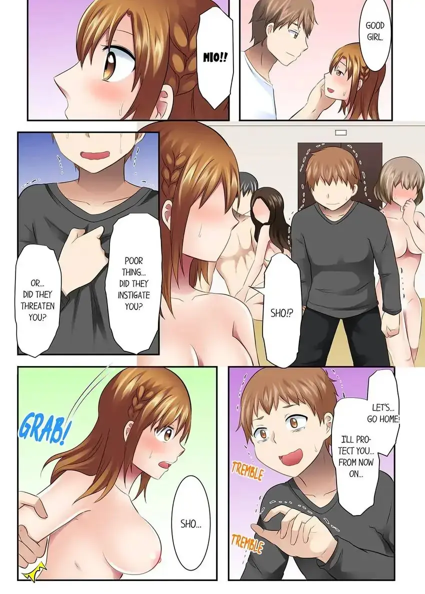 Girls University Club Sex Training Chapter 30 - Page 9