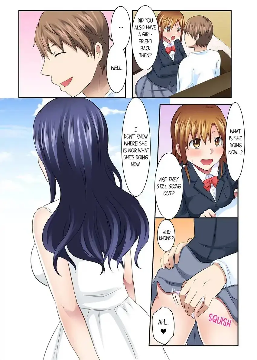 Girls University Club Sex Training Chapter 31 - Page 10