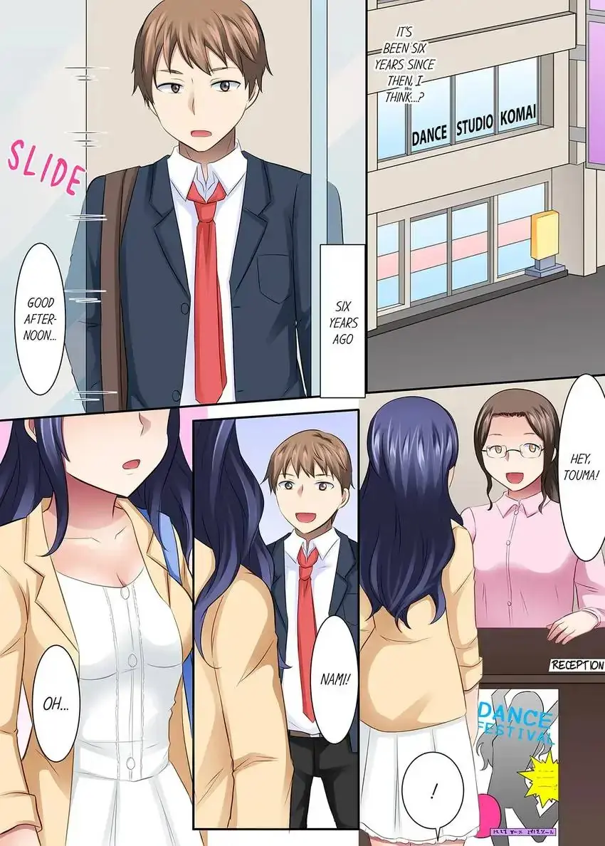 Girls University Club Sex Training Chapter 31 - Page 11