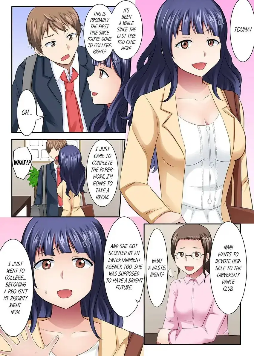Girls University Club Sex Training Chapter 32 - Page 2