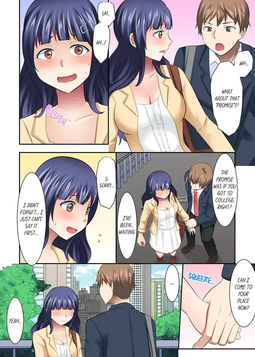 Girls University Club Sex Training Chapter 32 - Page 4