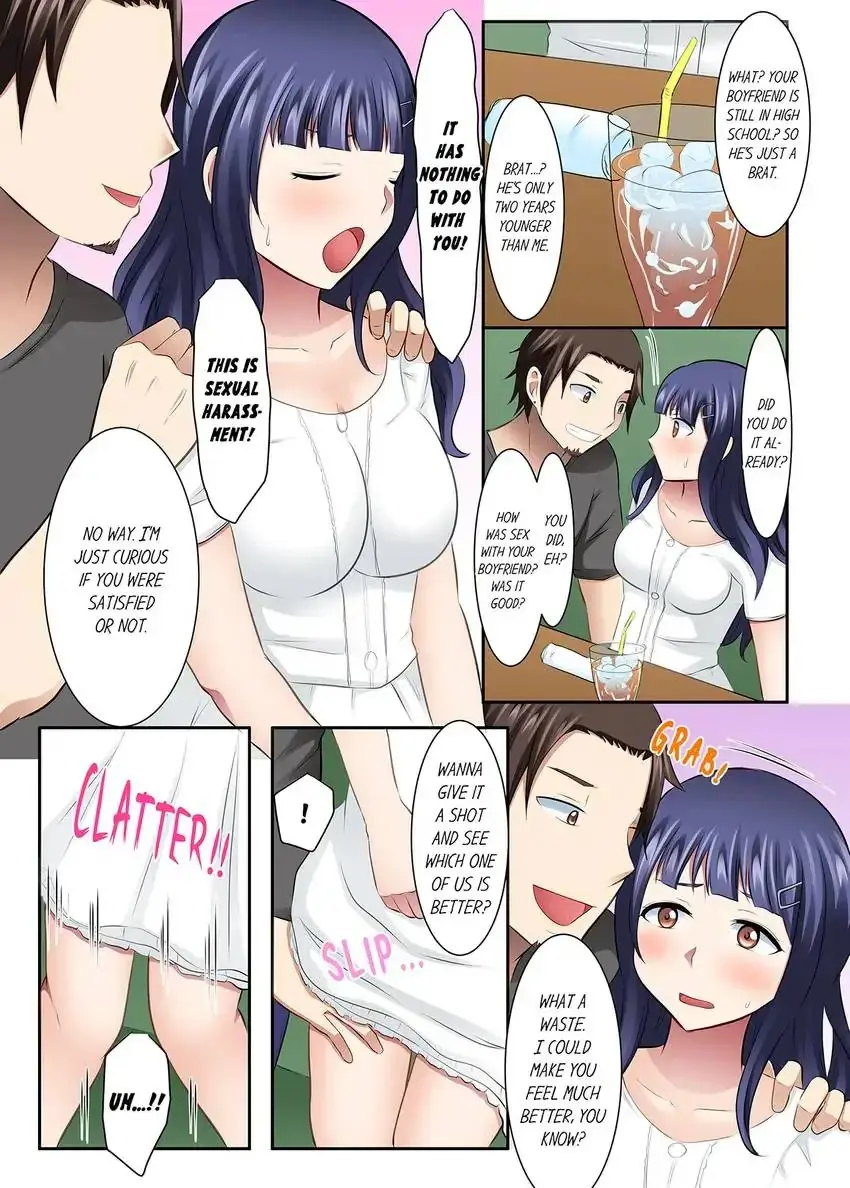 Girls University Club Sex Training Chapter 33 - Page 5