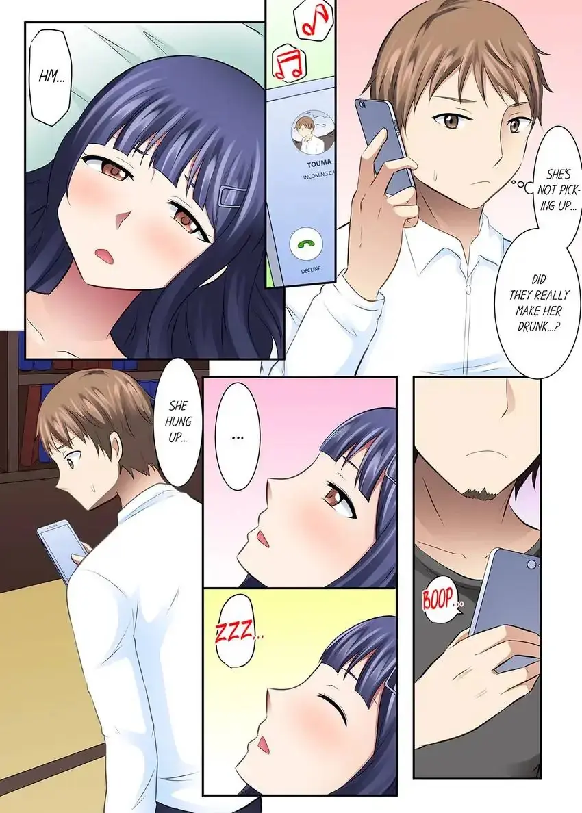Girls University Club Sex Training Chapter 34 - Page 2