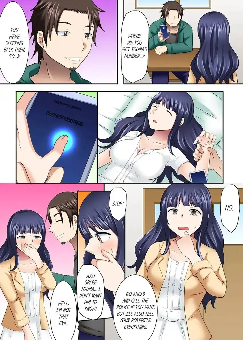 Girls University Club Sex Training Chapter 35 - Page 3