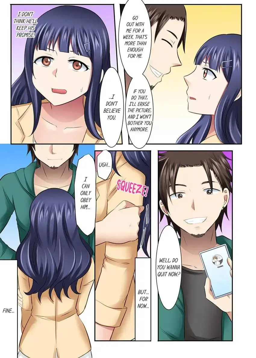 Girls University Club Sex Training Chapter 35 - Page 4