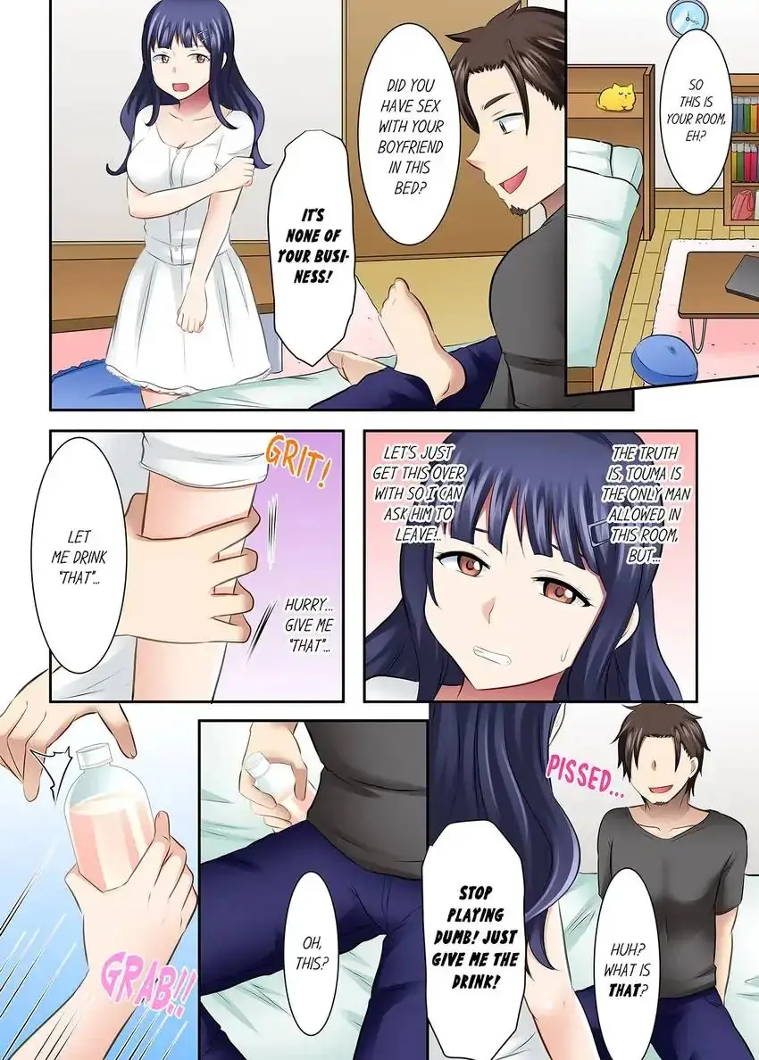 Girls University Club Sex Training Chapter 36 - Page 2