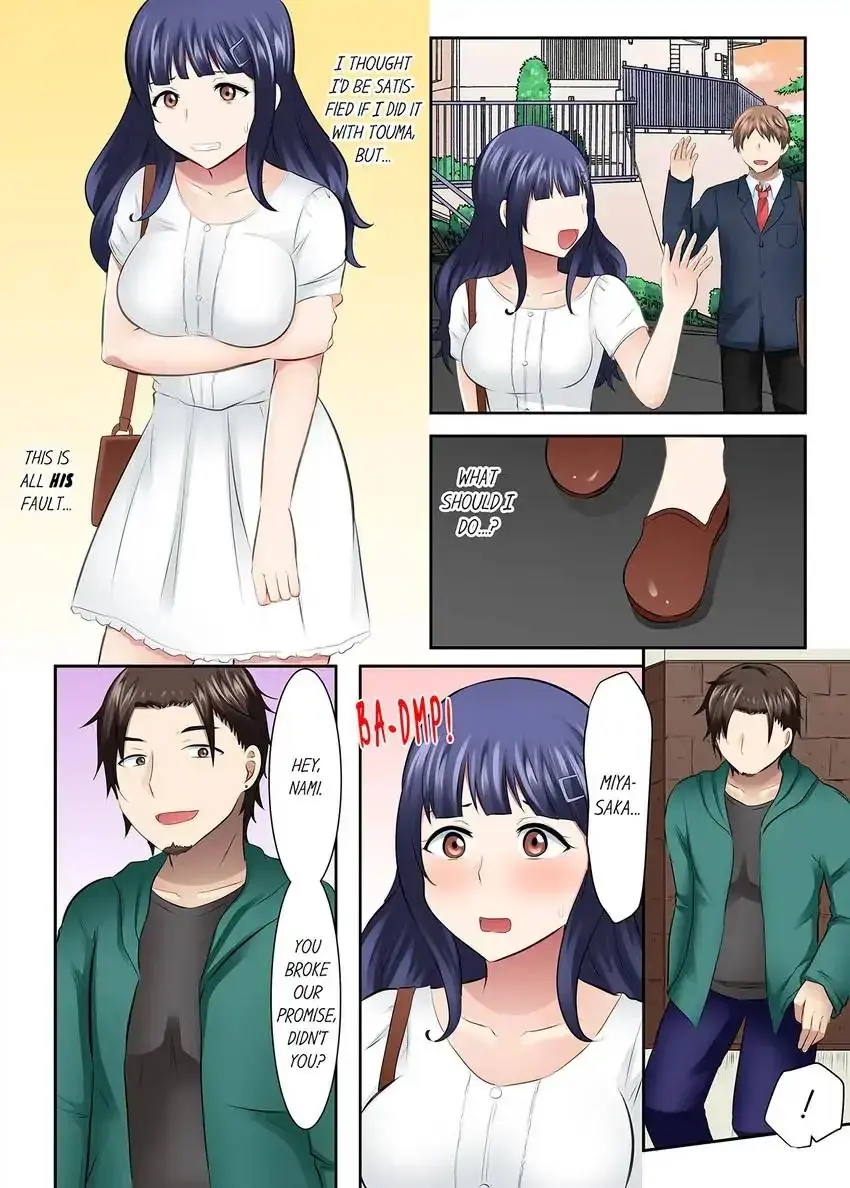 Girls University Club Sex Training Chapter 37 - Page 11