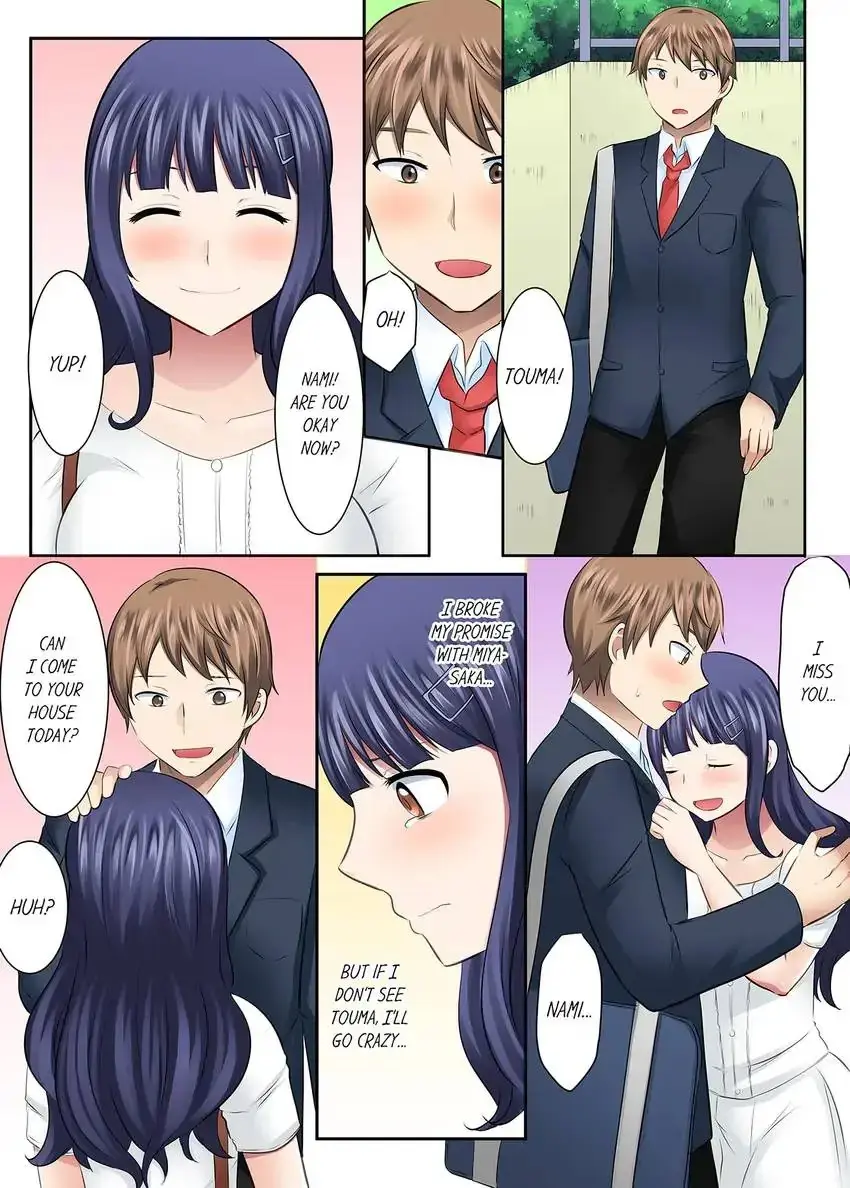 Girls University Club Sex Training Chapter 37 - Page 2