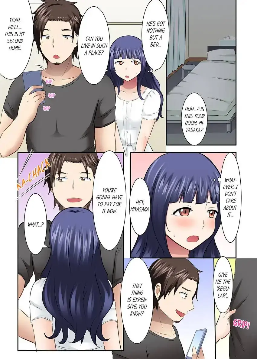 Girls University Club Sex Training Chapter 38 - Page 3