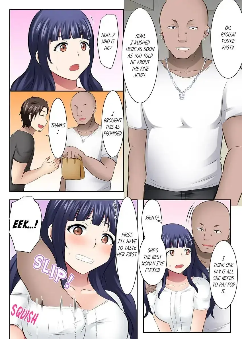 Girls University Club Sex Training Chapter 38 - Page 4