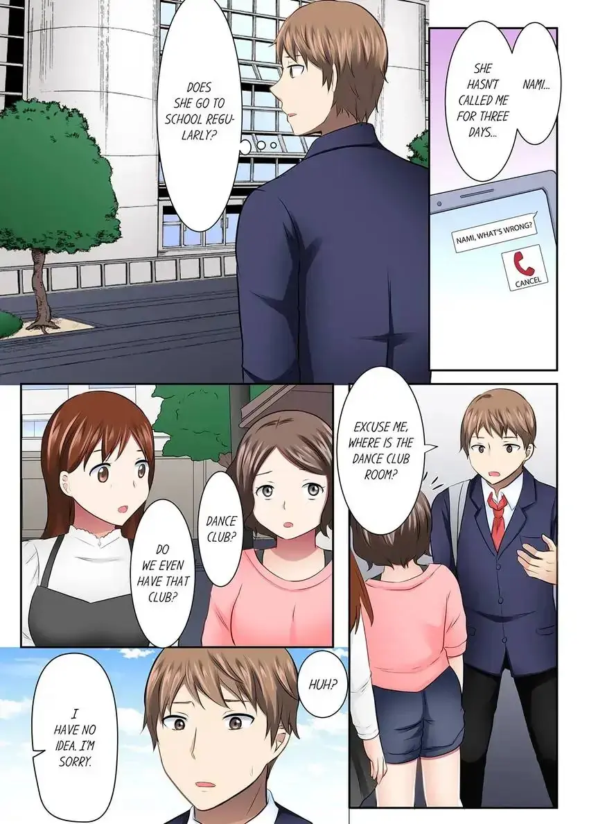 Girls University Club Sex Training Chapter 40 - Page 2