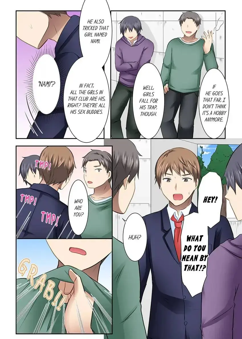 Girls University Club Sex Training Chapter 40 - Page 4