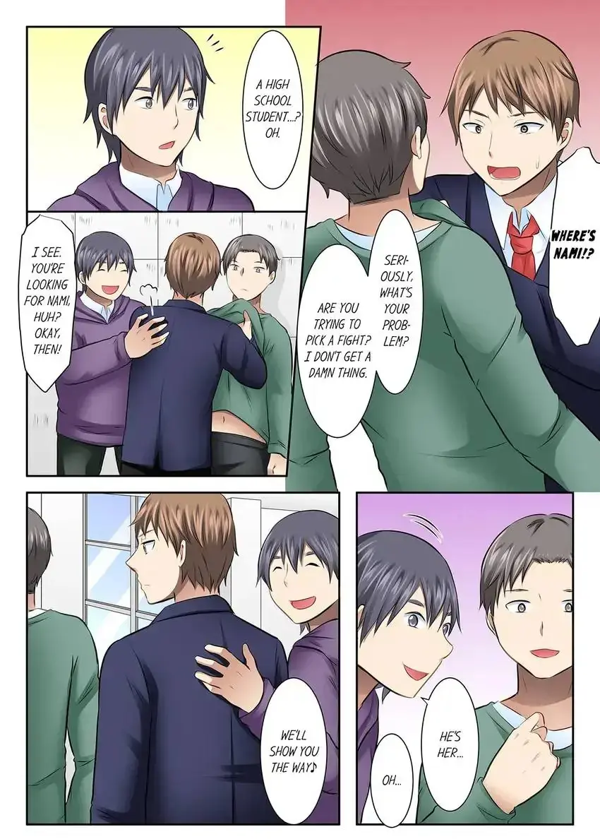Girls University Club Sex Training Chapter 40 - Page 5