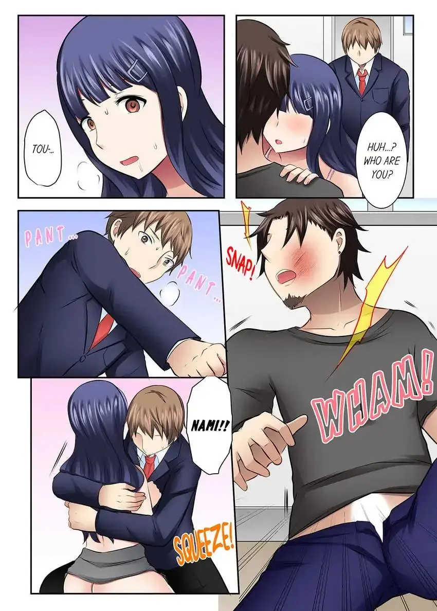 Girls University Club Sex Training Chapter 40 - Page 8