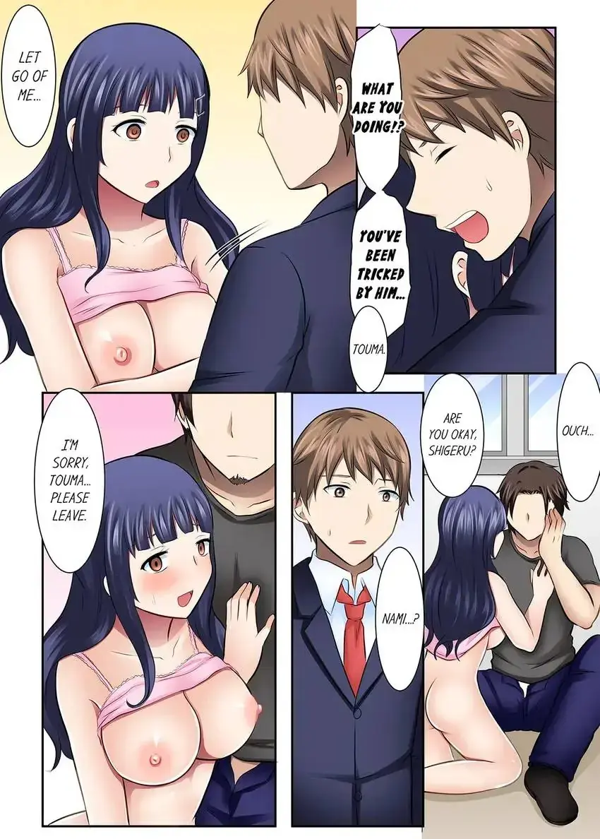 Girls University Club Sex Training Chapter 40 - Page 9