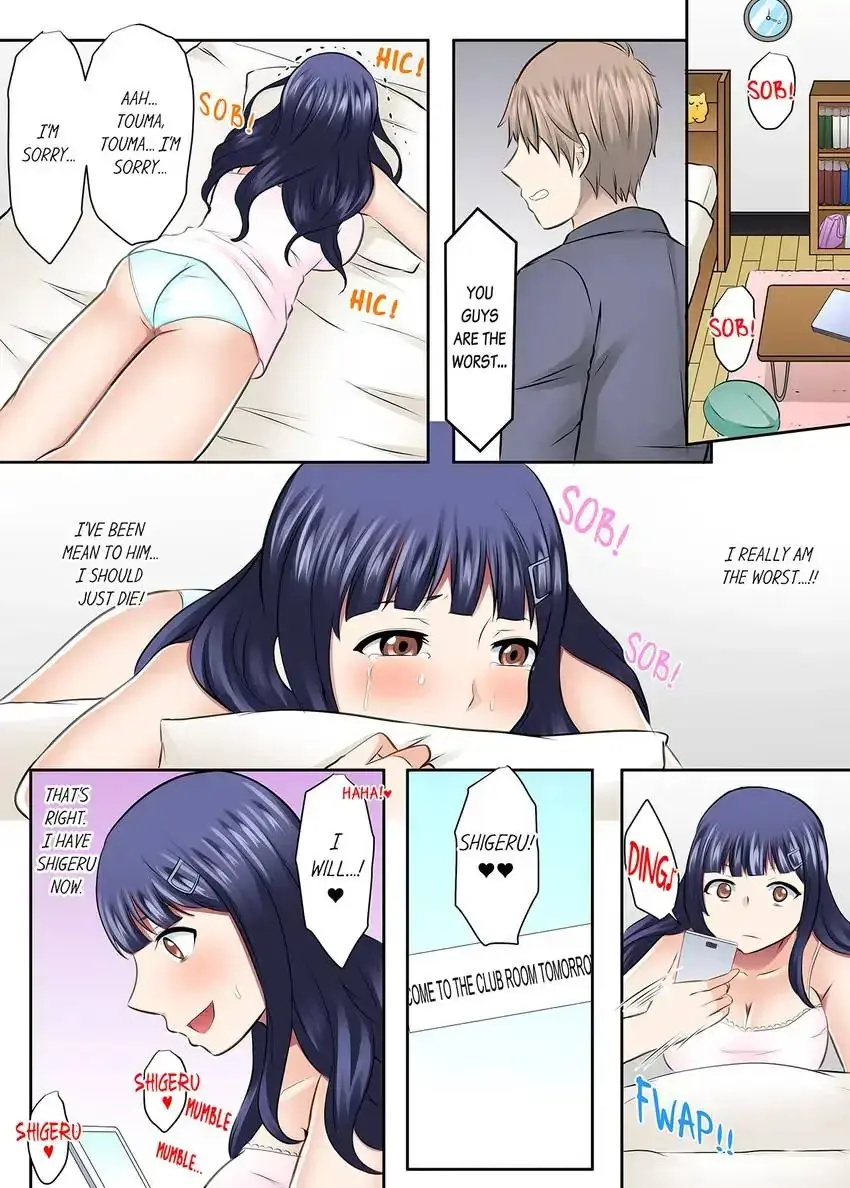 Girls University Club Sex Training Chapter 41 - Page 2