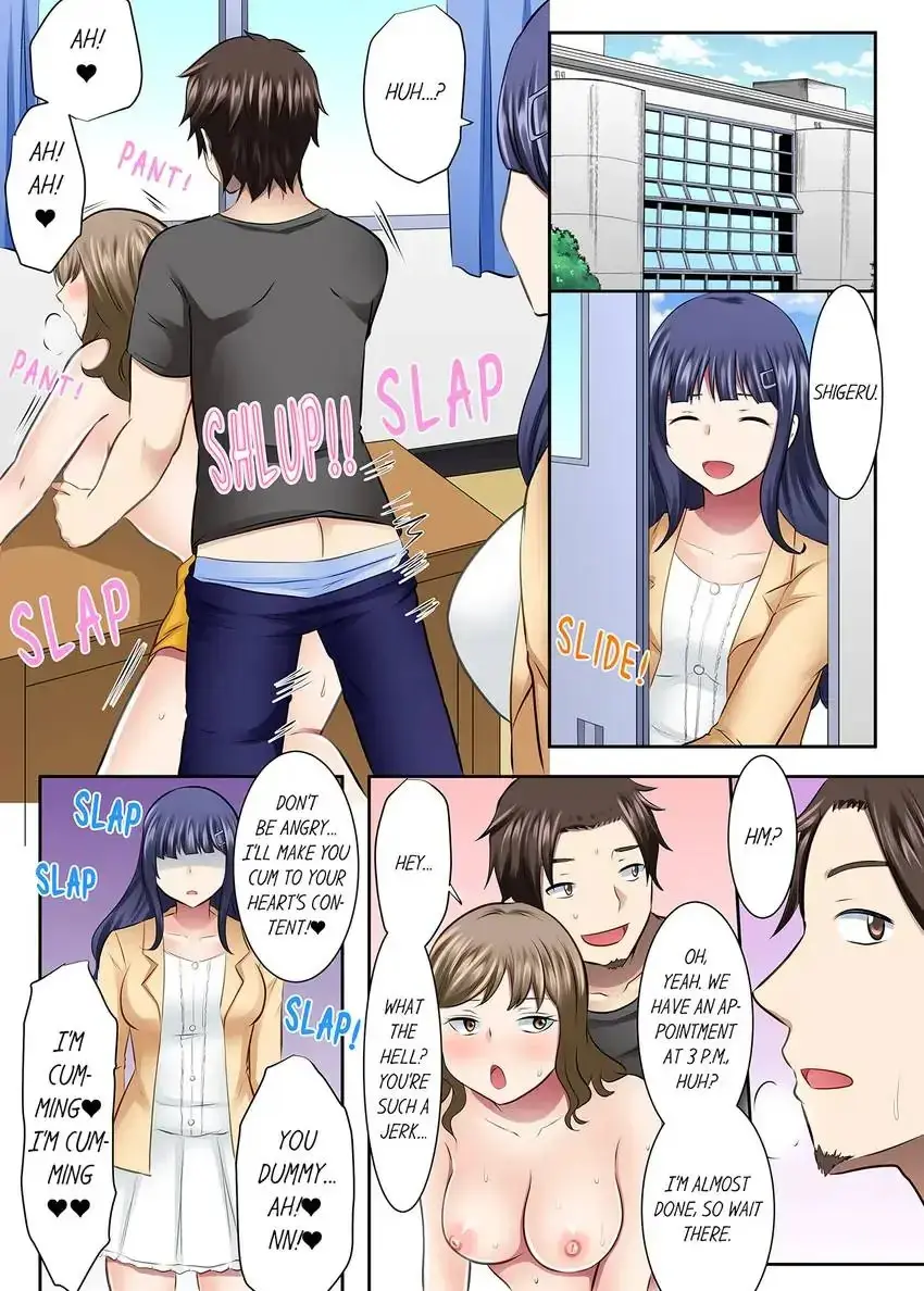 Girls University Club Sex Training Chapter 41 - Page 3