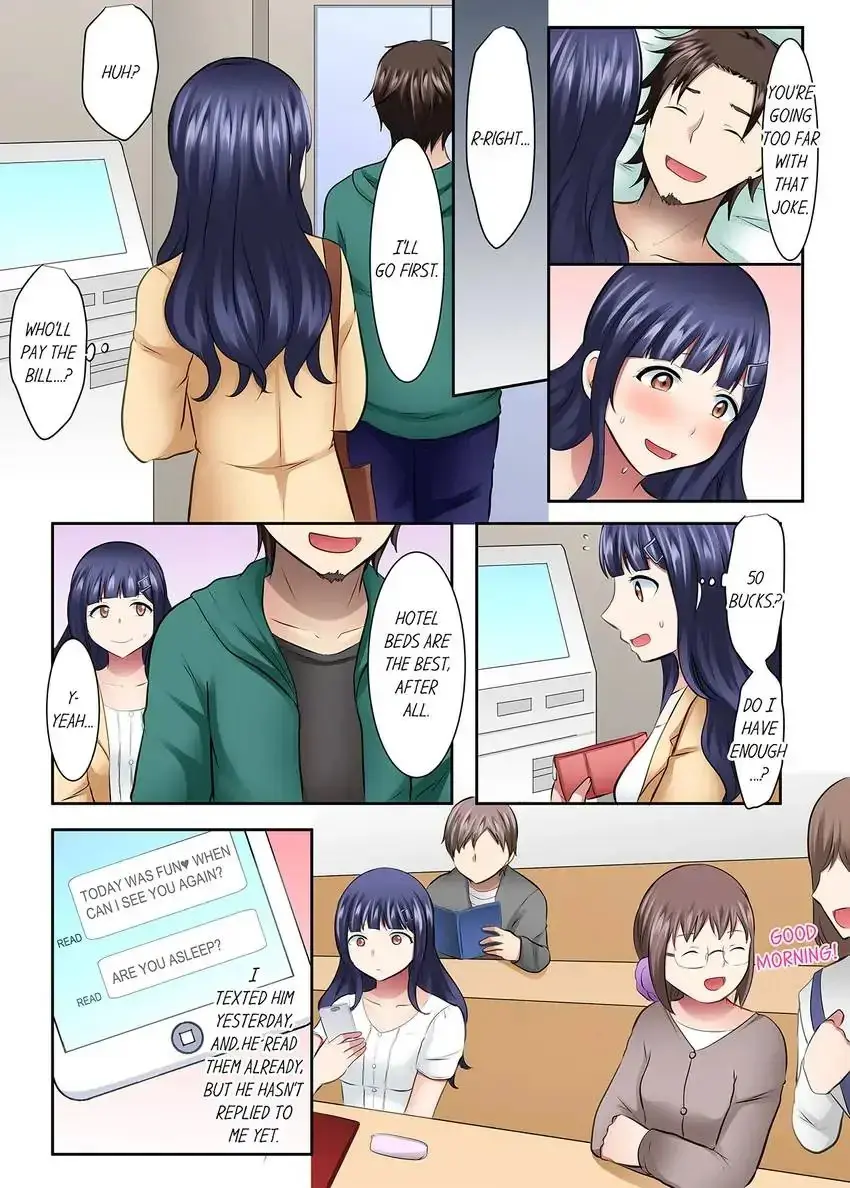 Girls University Club Sex Training Chapter 41 - Page 6