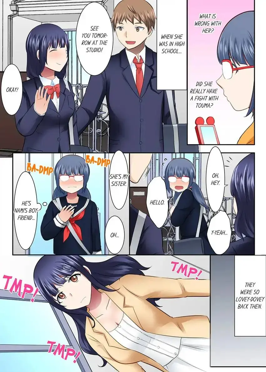Girls University Club Sex Training Chapter 41 - Page 9