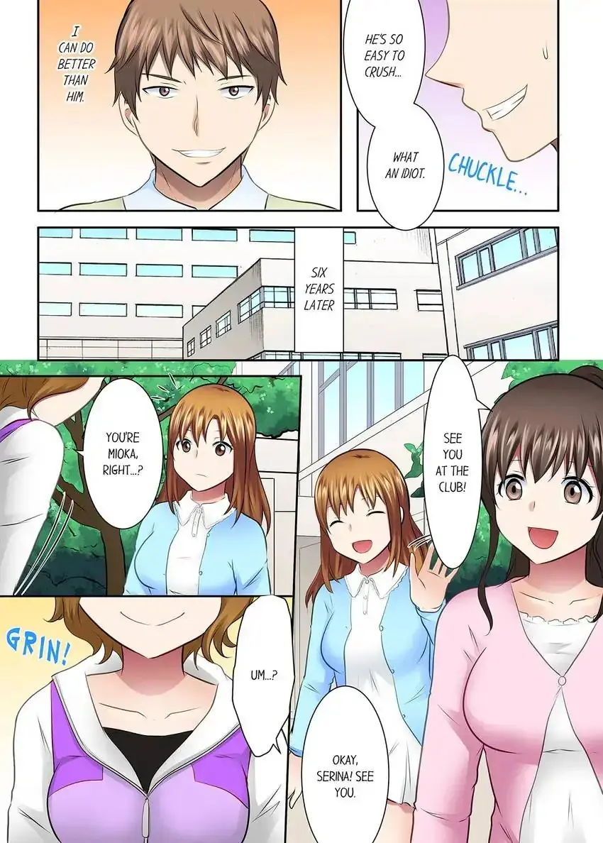Girls University Club Sex Training Chapter 42 - Page 11