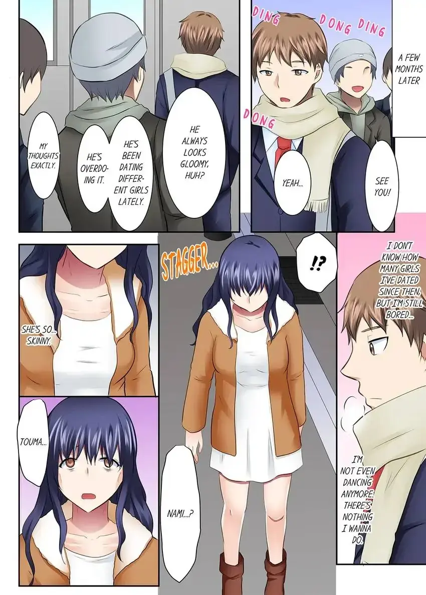 Girls University Club Sex Training Chapter 42 - Page 5
