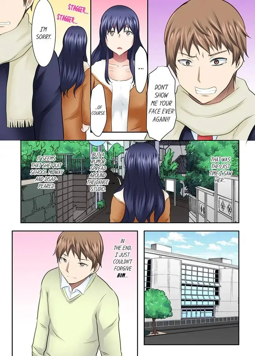 Girls University Club Sex Training Chapter 42 - Page 7