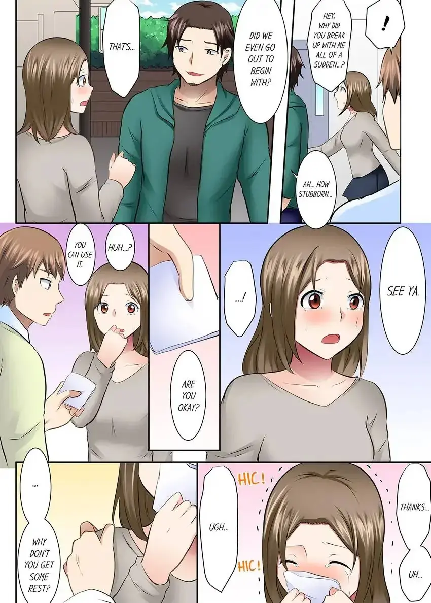 Girls University Club Sex Training Chapter 42 - Page 8