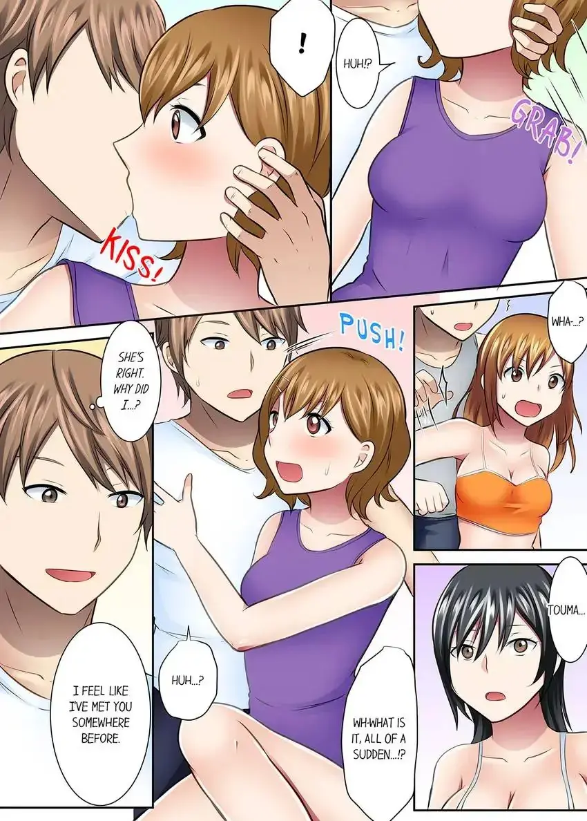 Girls University Club Sex Training Chapter 43 - Page 9