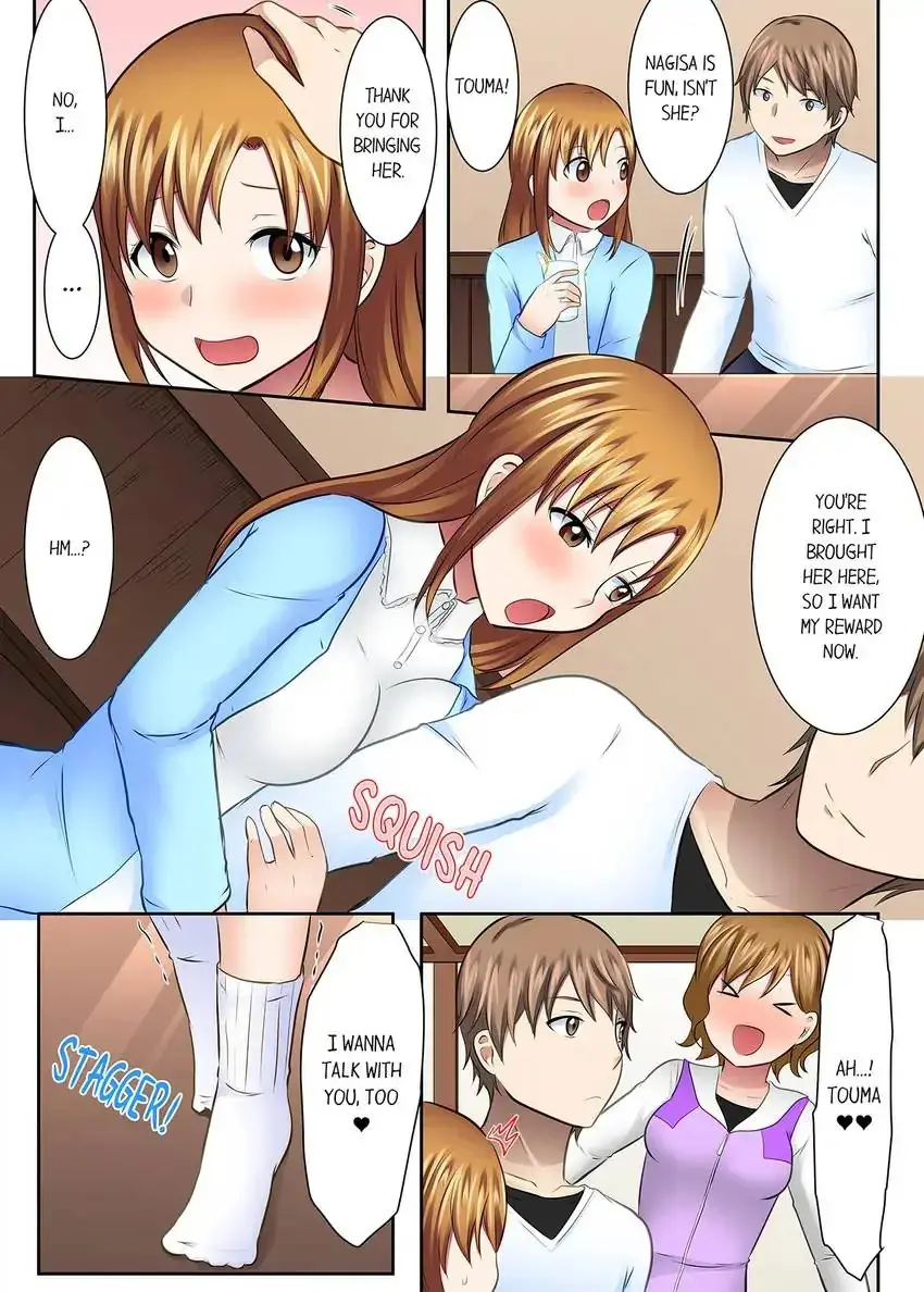 Girls University Club Sex Training Chapter 44 - Page 3