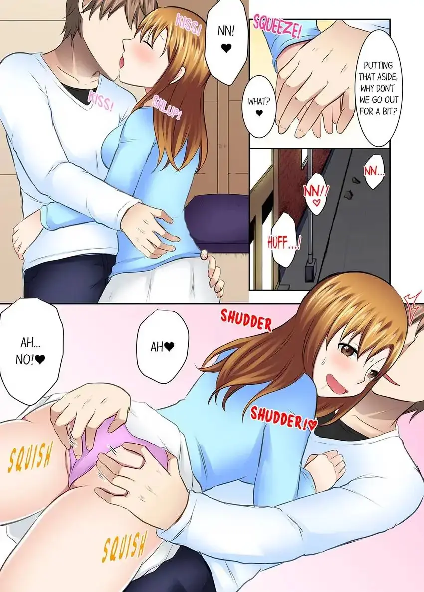 Girls University Club Sex Training Chapter 44 - Page 6