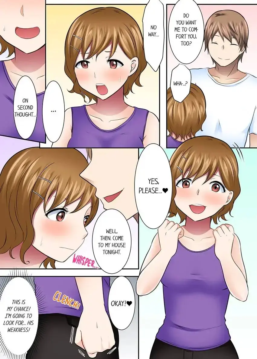 Girls University Club Sex Training Chapter 47 - Page 11