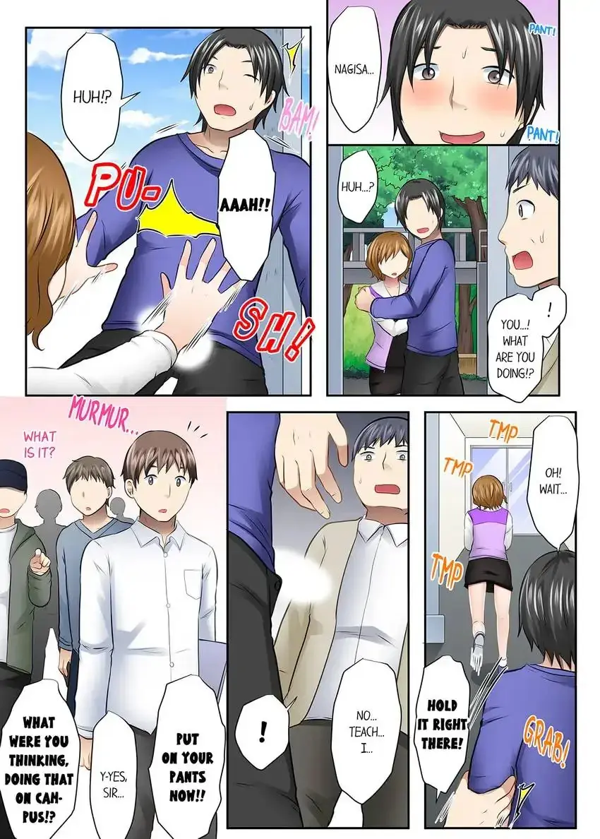 Girls University Club Sex Training Chapter 47 - Page 5