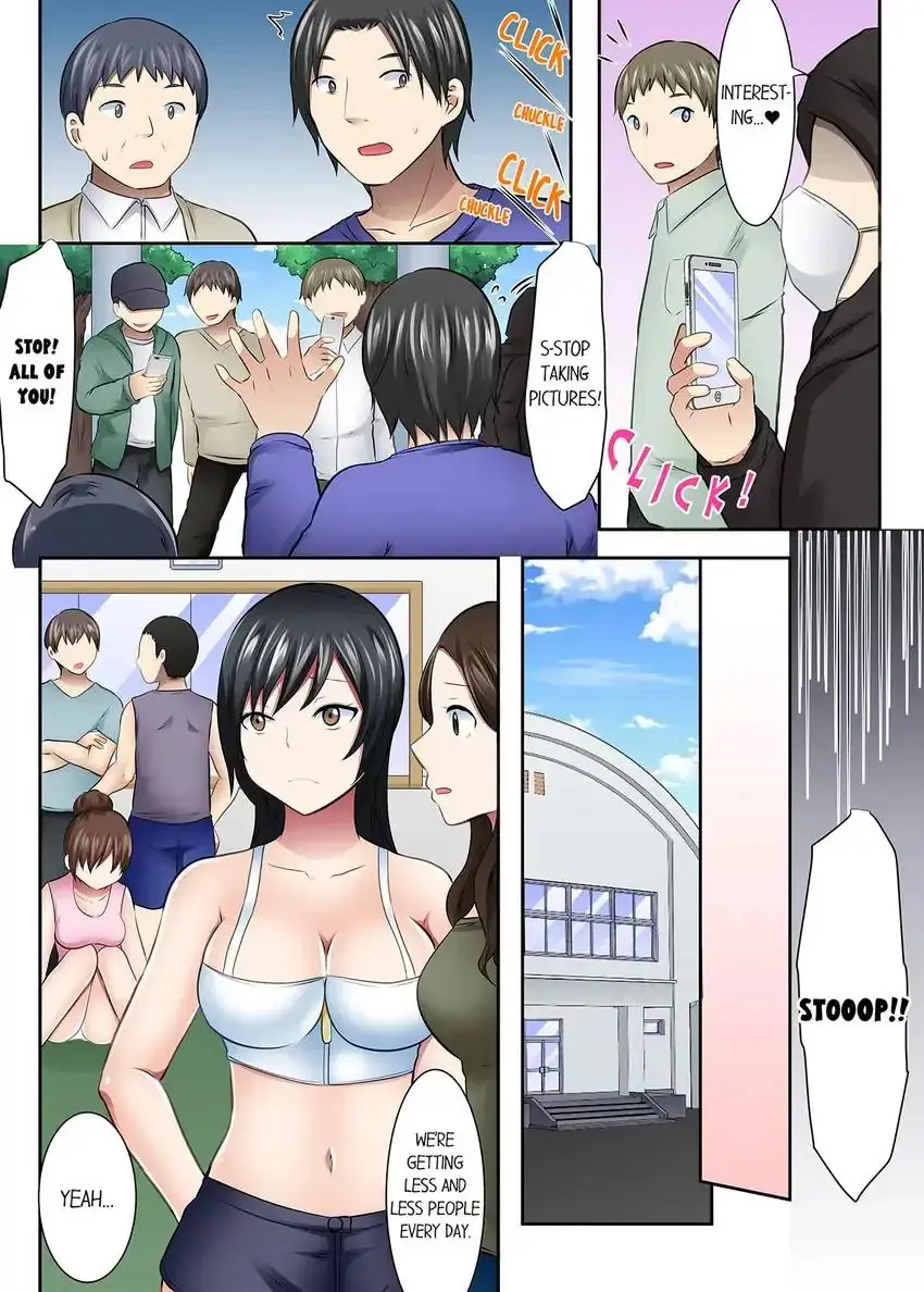Girls University Club Sex Training Chapter 47 - Page 6