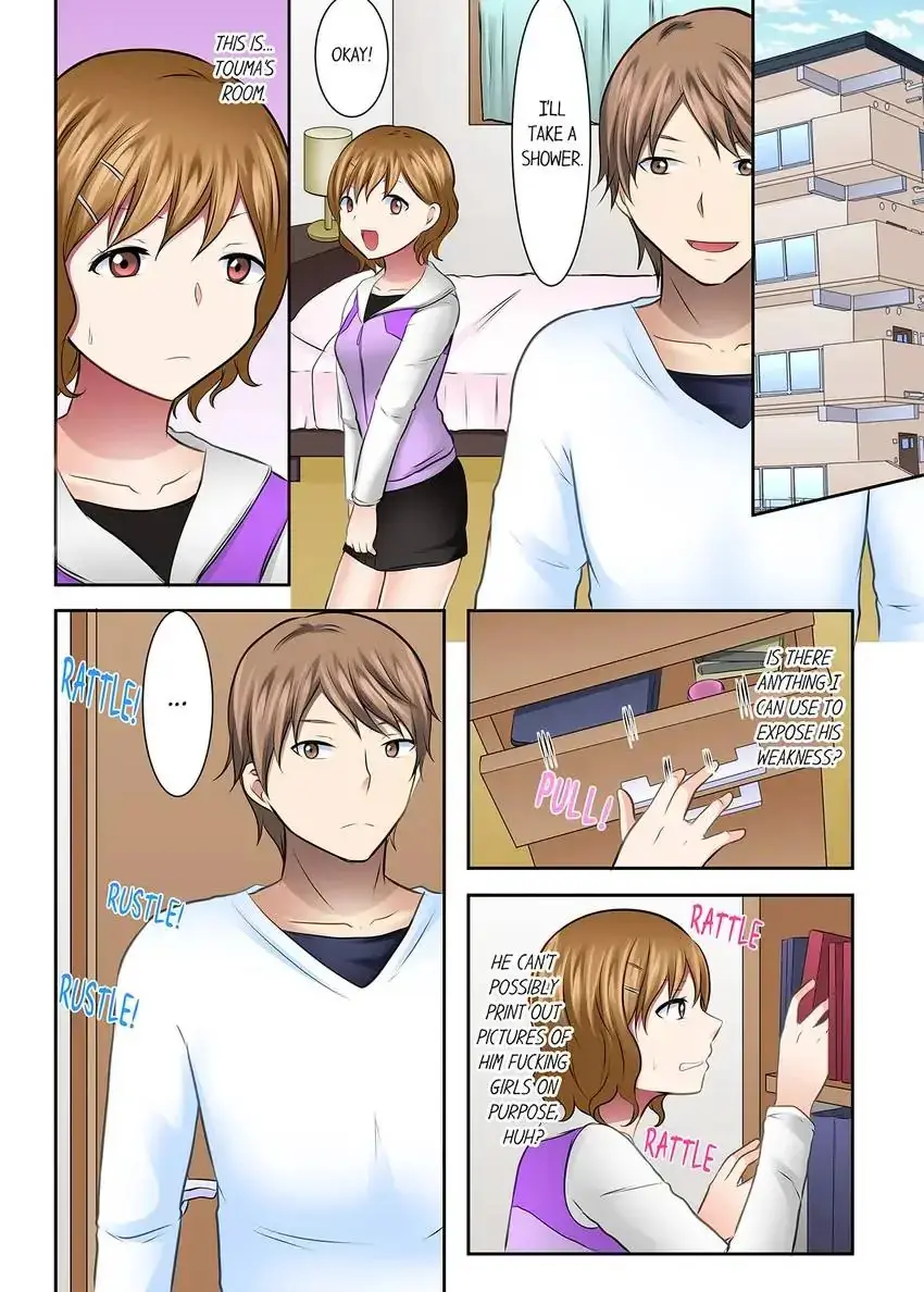 Girls University Club Sex Training Chapter 48 - Page 2