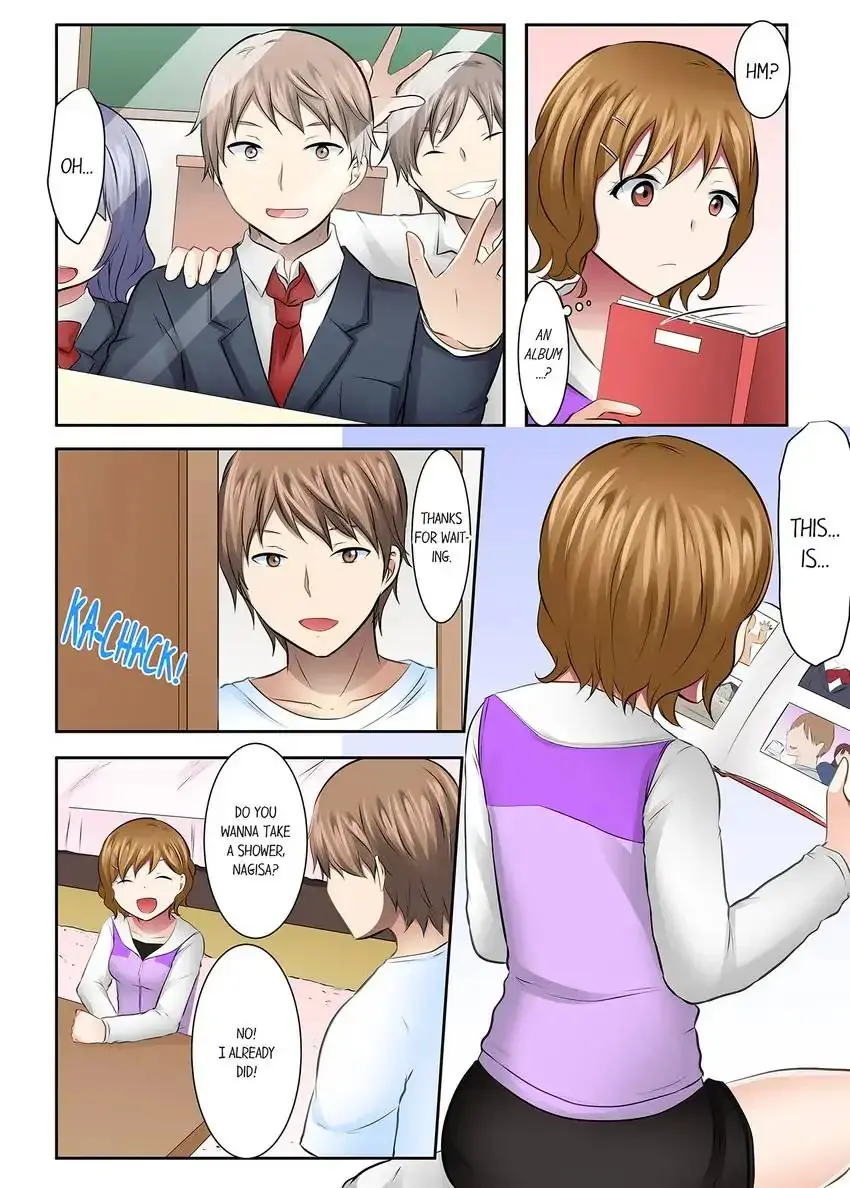 Girls University Club Sex Training Chapter 48 - Page 3
