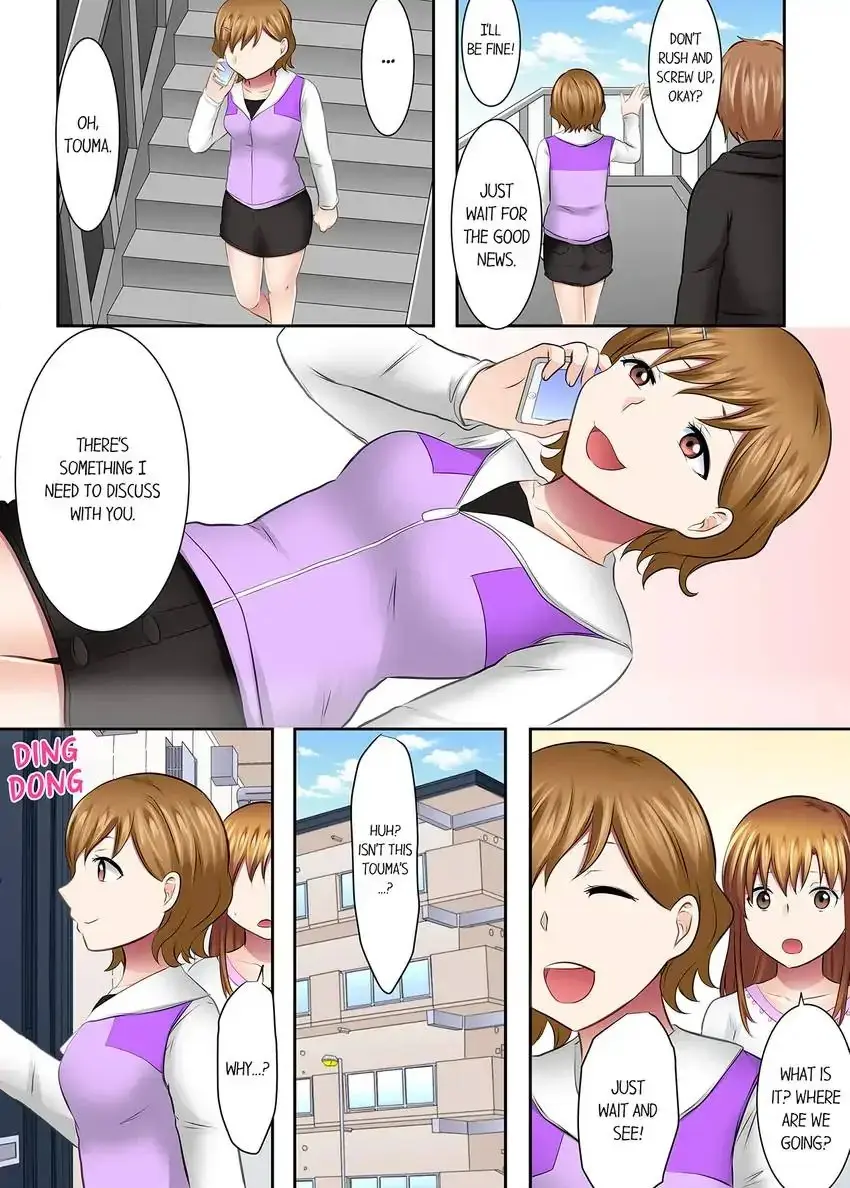 Girls University Club Sex Training Chapter 50 - Page 3