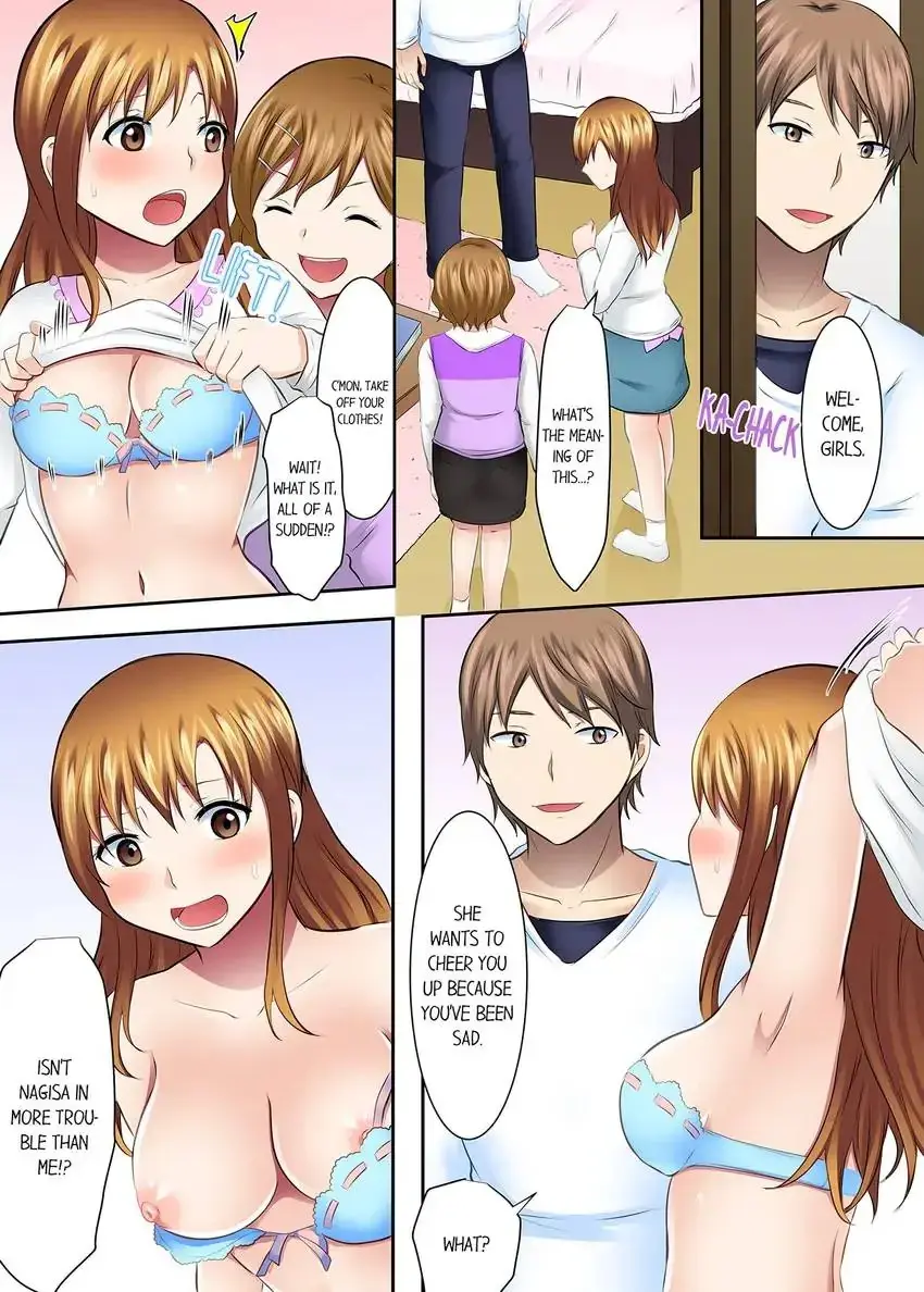Girls University Club Sex Training Chapter 50 - Page 4