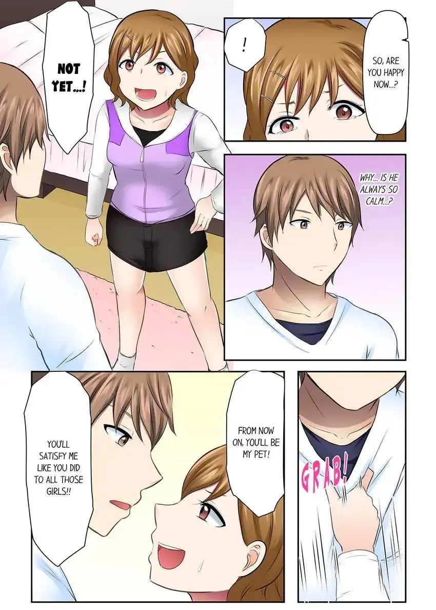 Girls University Club Sex Training Chapter 51 - Page 11