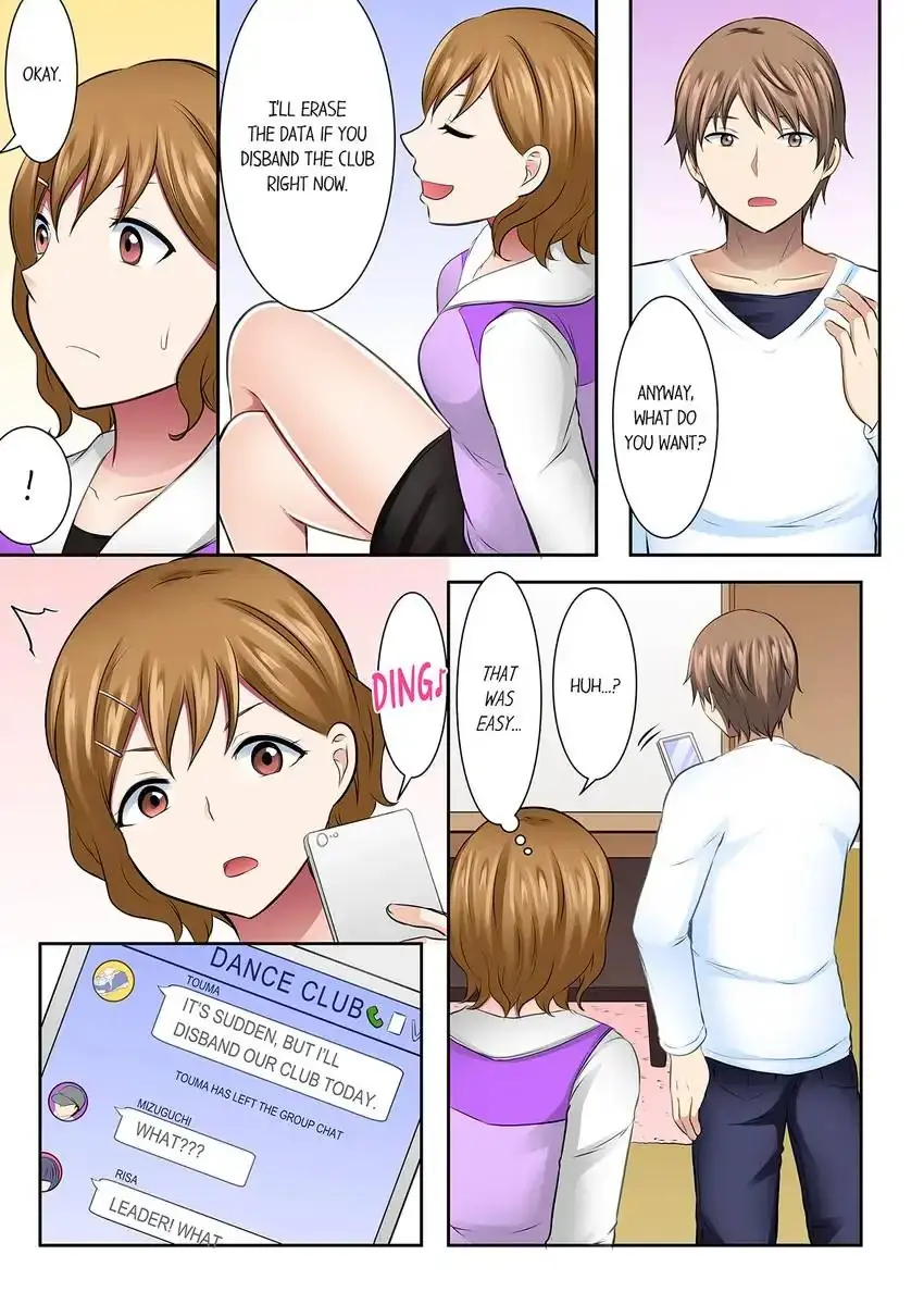 Girls University Club Sex Training Chapter 51 - Page 3