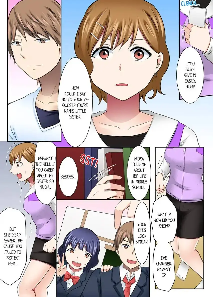 Girls University Club Sex Training Chapter 51 - Page 4