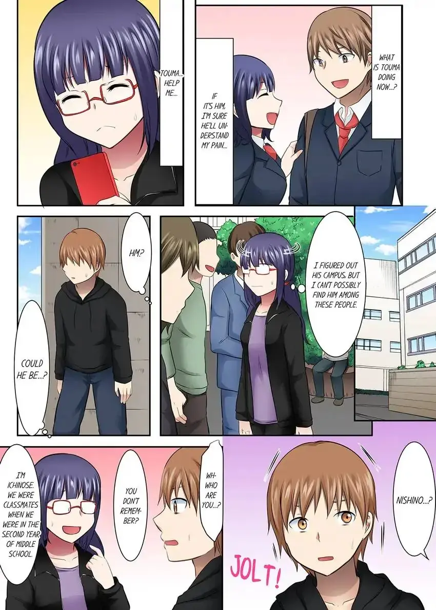 Girls University Club Sex Training Chapter 51 - Page 6