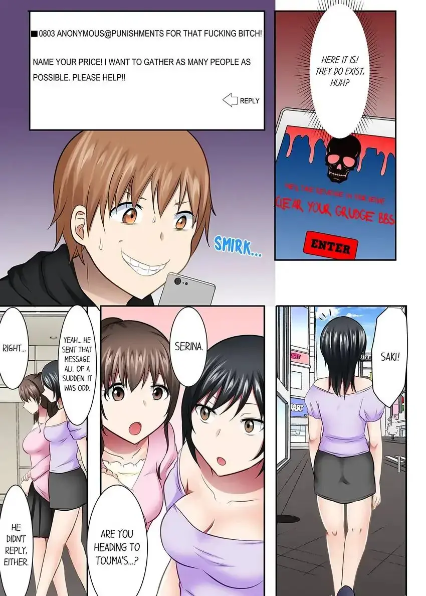 Girls University Club Sex Training Chapter 52 - Page 10