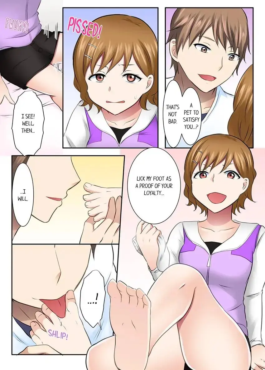 Girls University Club Sex Training Chapter 52 - Page 2