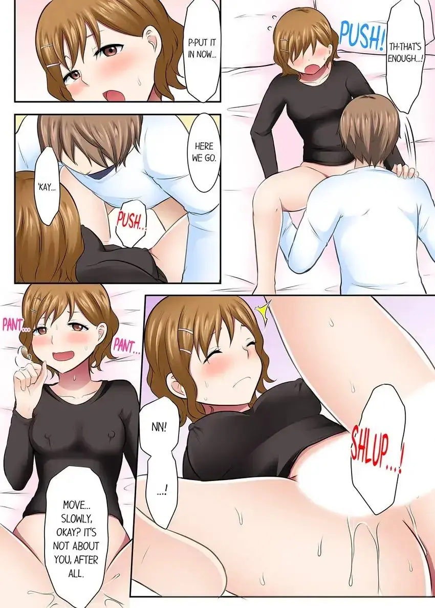 Girls University Club Sex Training Chapter 52 - Page 5