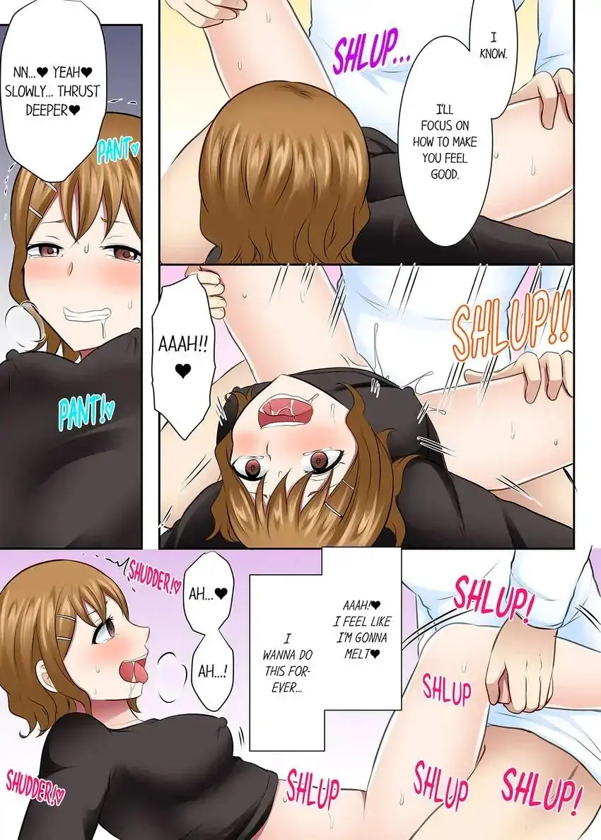 Girls University Club Sex Training Chapter 52 - Page 6